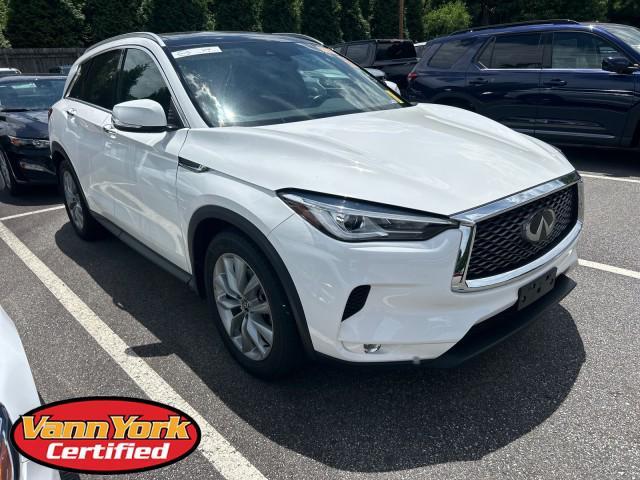 2021 Infiniti QX50