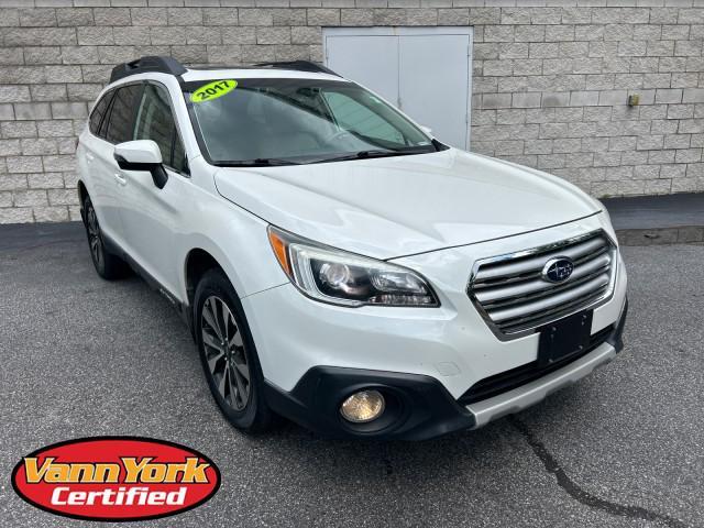 2017 Subaru Outback