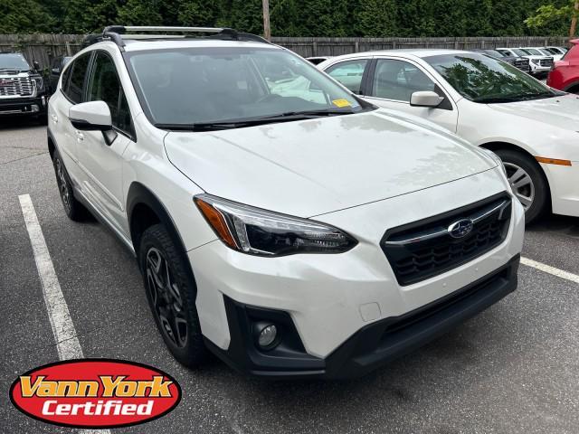 2019 Subaru Crosstrek