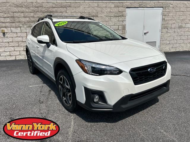 2019 Subaru Crosstrek