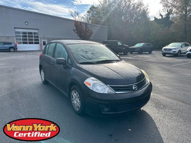 2011 Nissan Versa