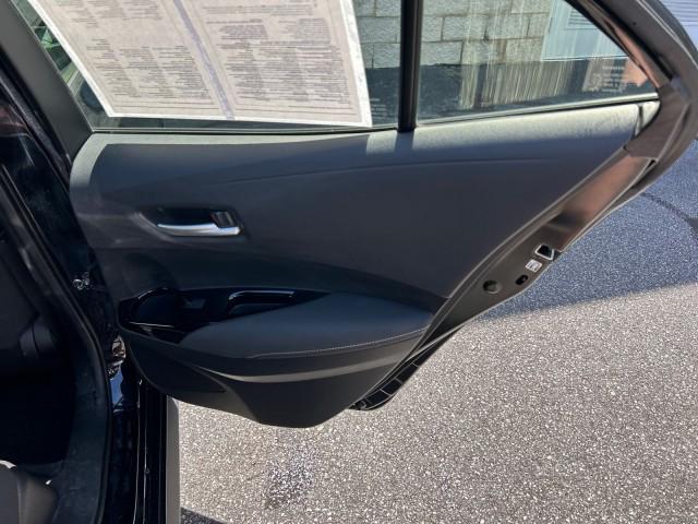 Photo of 2022 Midnight Black Metallic Toyota Corolla