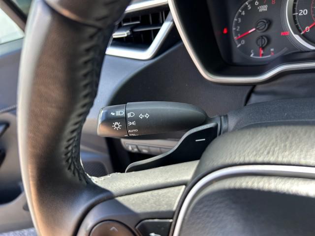 Photo of 2022 Midnight Black Metallic Toyota Corolla