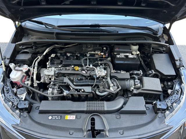 Photo of 2022 Midnight Black Metallic Toyota Corolla
