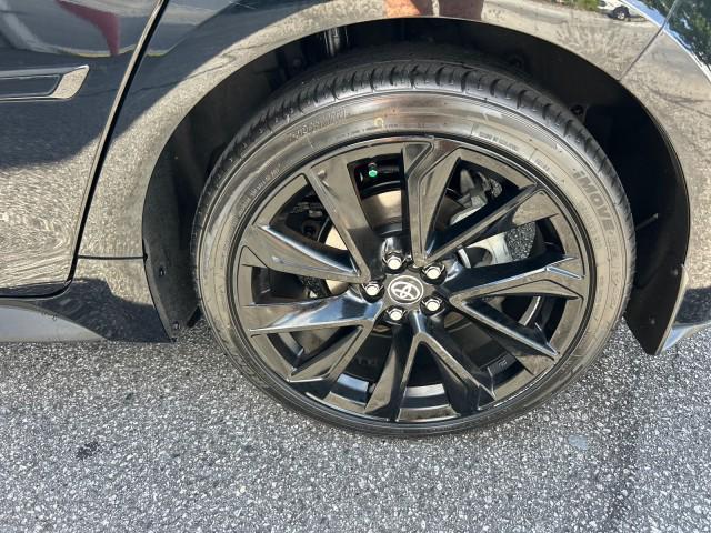 Photo of 2022 Midnight Black Metallic Toyota Corolla