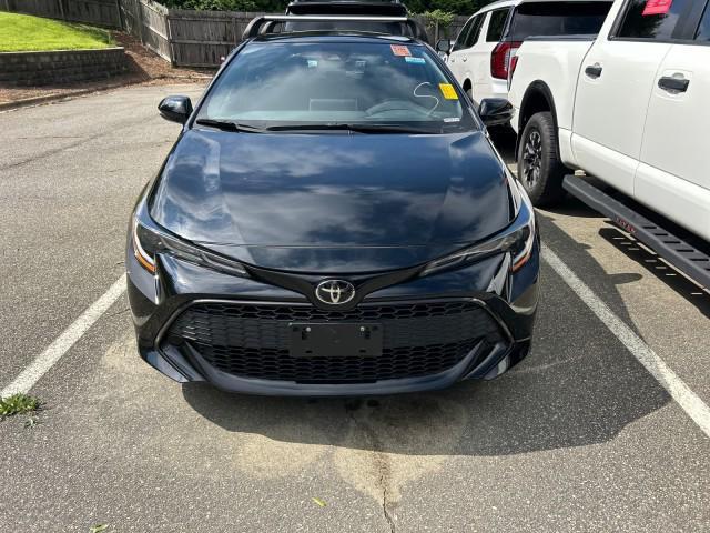 Photo of 2022 Midnight Black Metallic Toyota Corolla