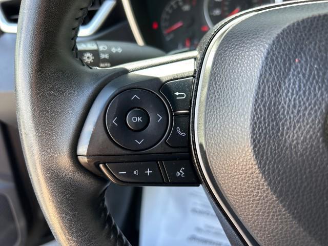 Photo of 2022 Midnight Black Metallic Toyota Corolla