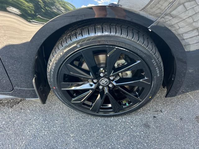 Photo of 2022 Midnight Black Metallic Toyota Corolla
