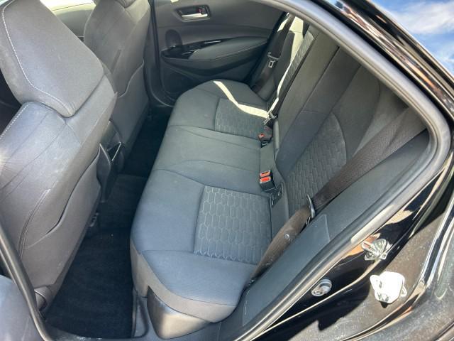 Photo of 2022 Midnight Black Metallic Toyota Corolla