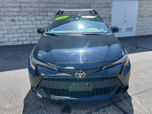 Photo of 2022 Midnight Black Metallic Toyota Corolla
