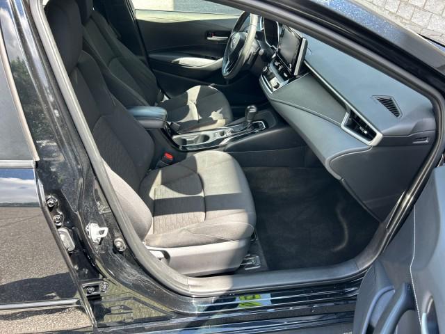 Photo of 2022 Midnight Black Metallic Toyota Corolla