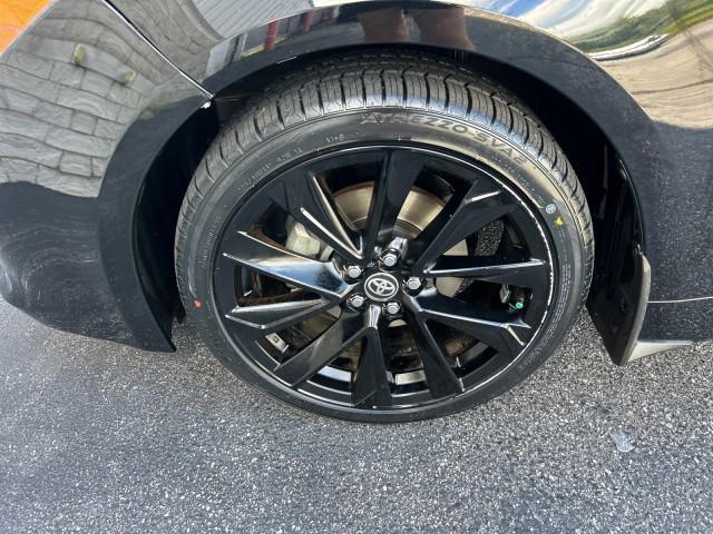 Photo of 2022 Midnight Black Metallic Toyota Corolla