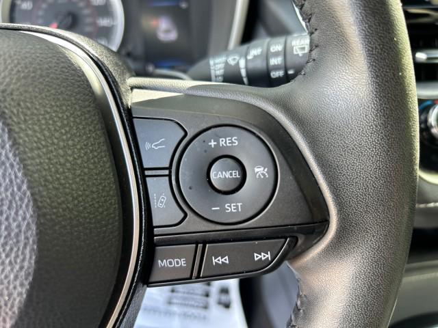 Photo of 2022 Midnight Black Metallic Toyota Corolla