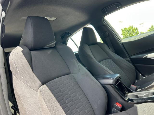 Photo of 2022 Midnight Black Metallic Toyota Corolla