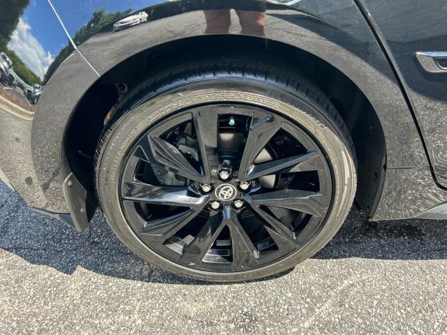 Photo of 2022 Midnight Black Metallic Toyota Corolla
