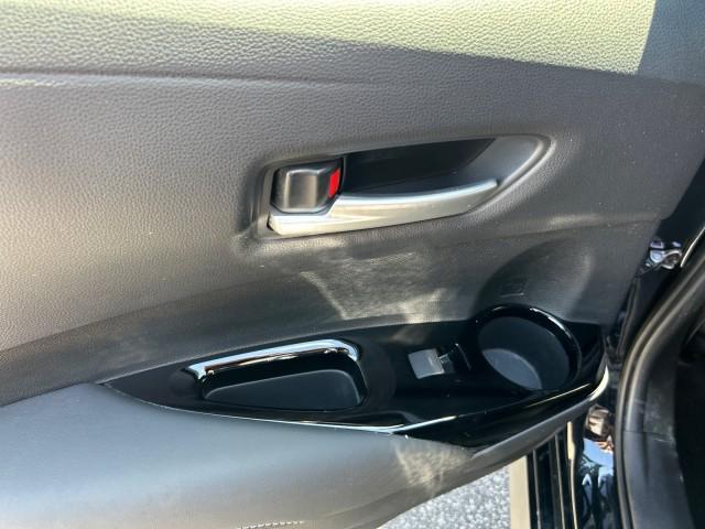 Photo of 2022 Midnight Black Metallic Toyota Corolla