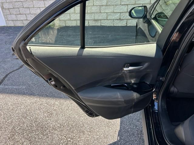 Photo of 2022 Midnight Black Metallic Toyota Corolla