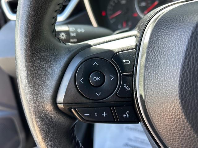 Photo of 2022 Midnight Black Metallic Toyota Corolla
