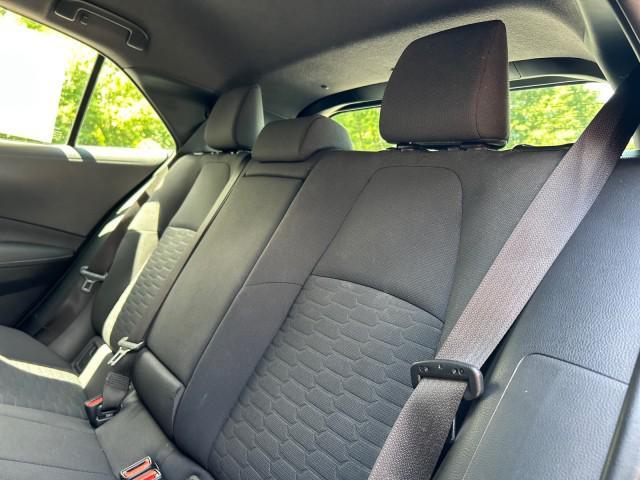 Photo of 2022 Midnight Black Metallic Toyota Corolla