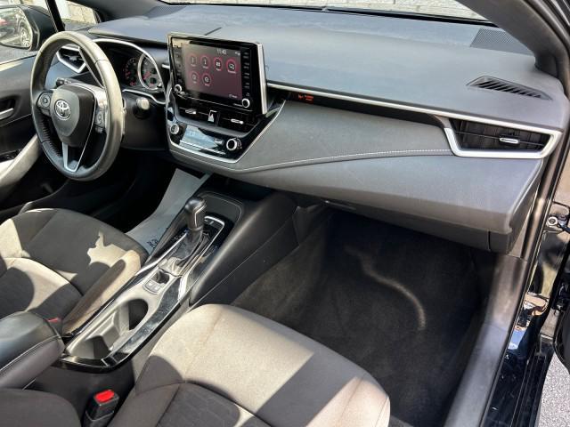 Photo of 2022 Midnight Black Metallic Toyota Corolla