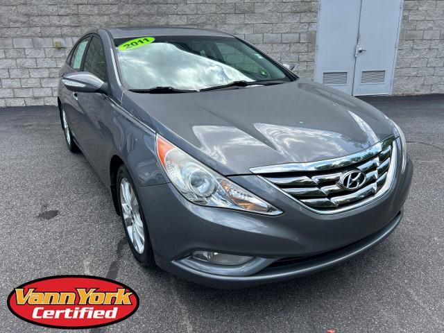 2011 Hyundai Sonata