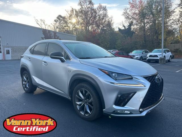 2018 Lexus Nx 300