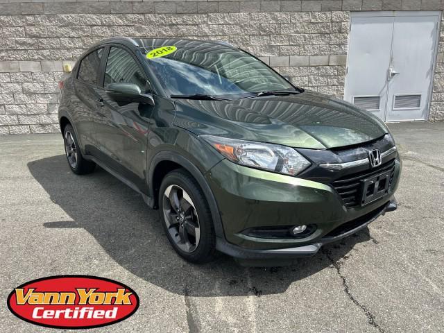 2018 Honda HR-V