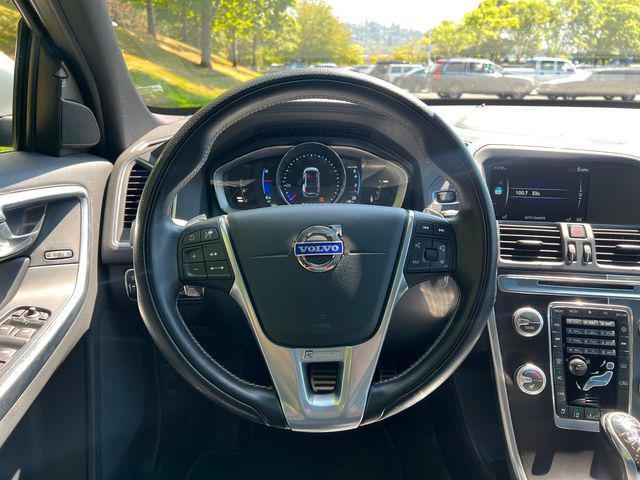 Photo of 2015 Black Volvo XC60