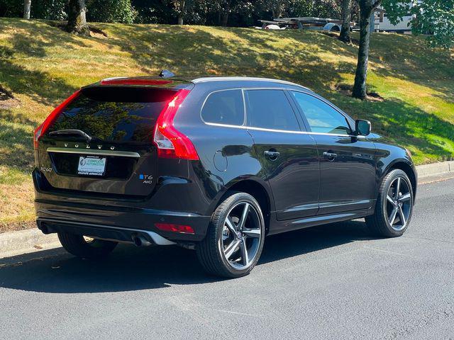 Photo of 2015 Black Volvo XC60