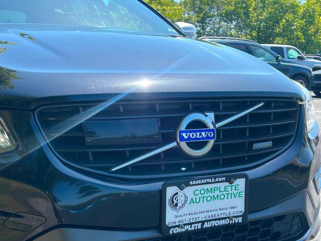 Photo of 2015 Black Volvo XC60