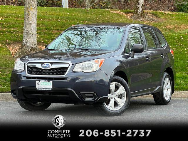 2014 Subaru Forester