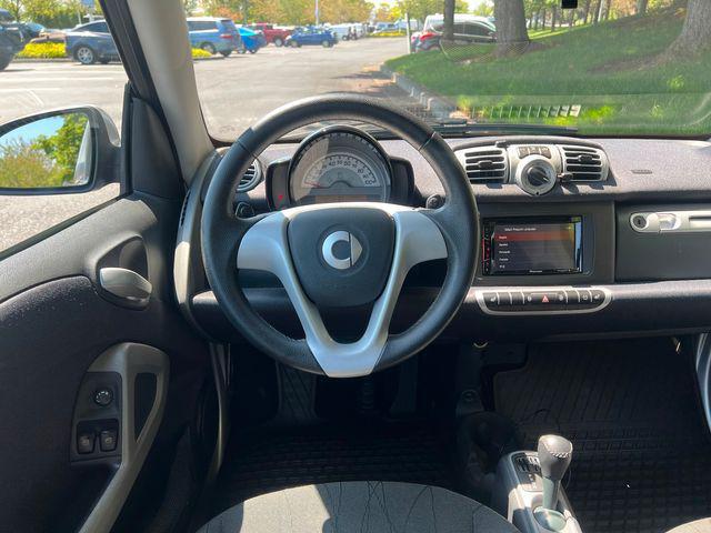 Photo of 2013 Black smart ForTwo