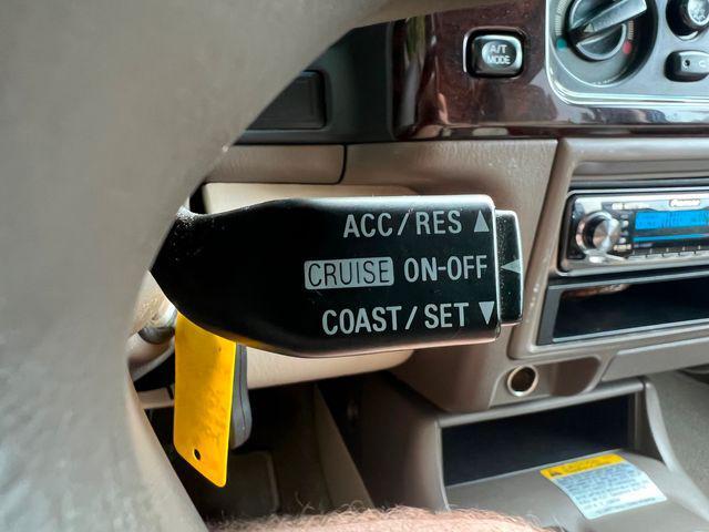 Photo of 2004 Blue Mitsubishi Montero Sport