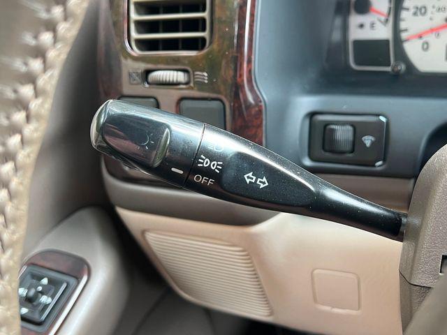 Photo of 2004 Blue Mitsubishi Montero Sport