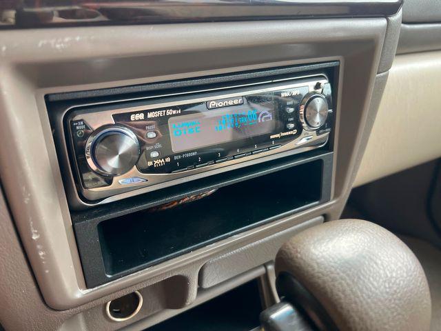 Photo of 2004 Blue Mitsubishi Montero Sport