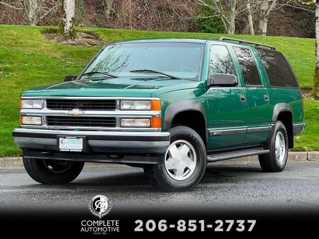 1999 Chevrolet Suburban