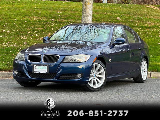 2011 BMW 328