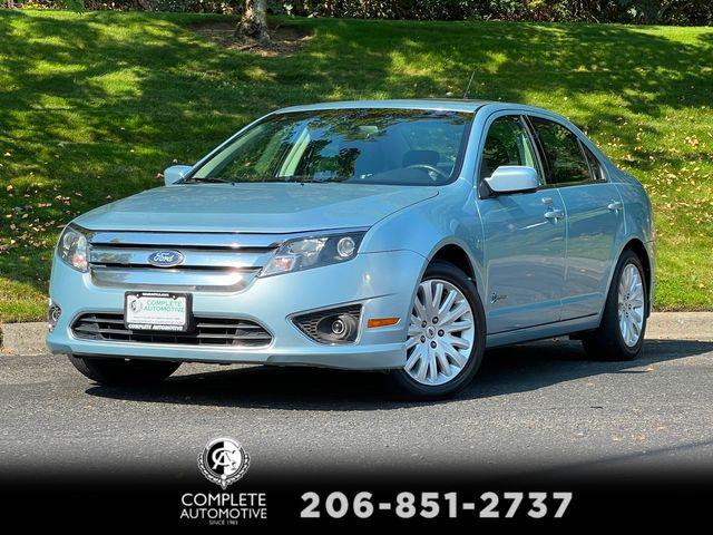 2010 Ford Fusion Hybrid