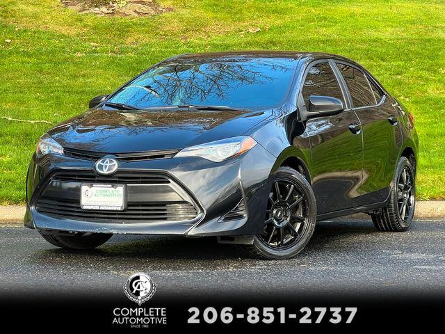 2019 Toyota Corolla