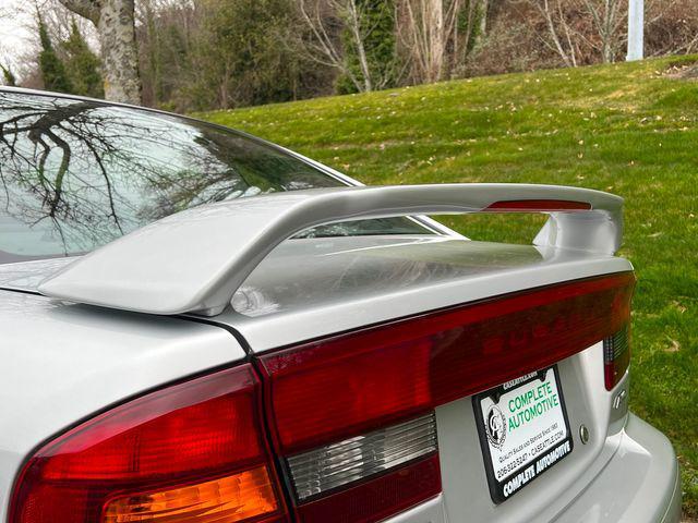 Photo of 2004 Silver Subaru Legacy