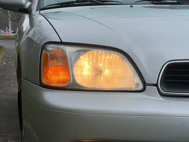 Photo of 2004 Silver Subaru Legacy