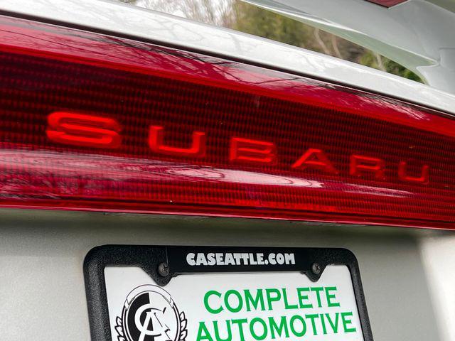 Photo of 2004 Silver Subaru Legacy