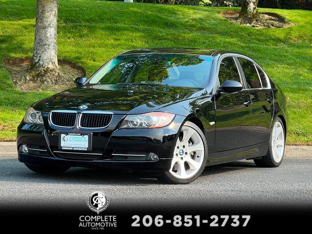 2007 BMW 335