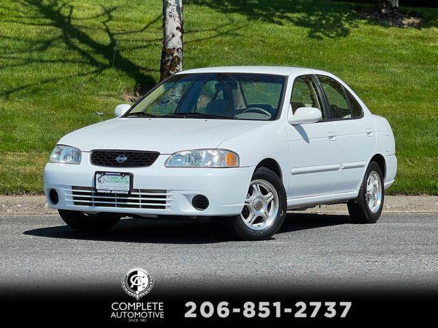 2001 Nissan Sentra