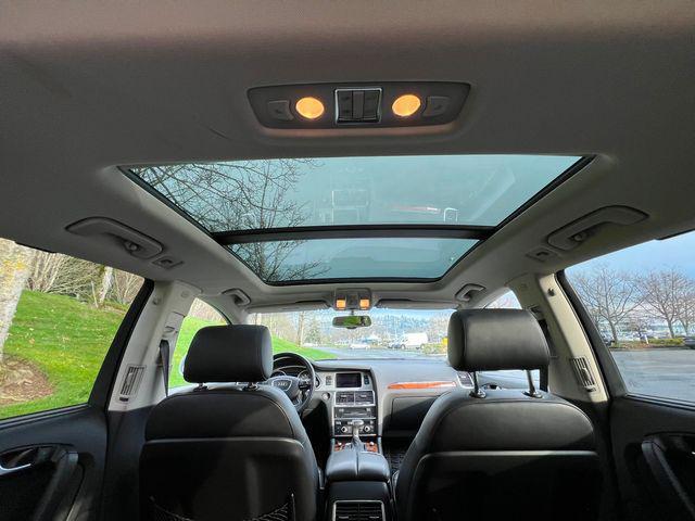 Photo of 2014 Silver Audi Q7