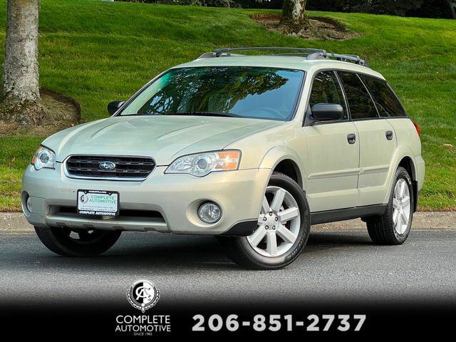 2007 Subaru Outback