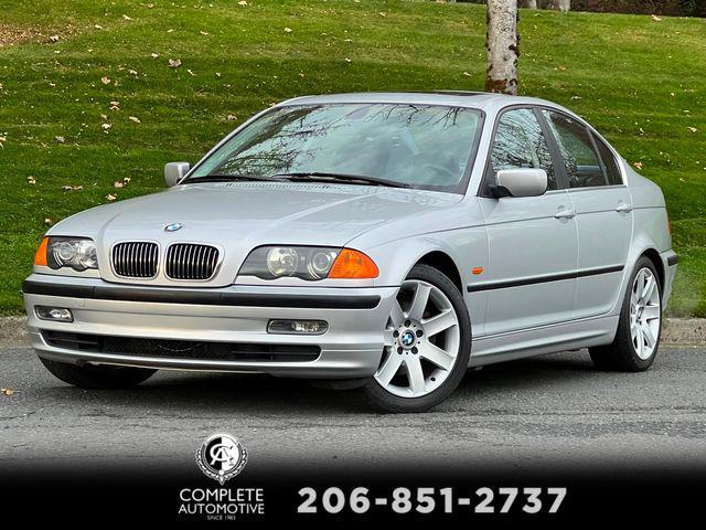 2000 BMW 328