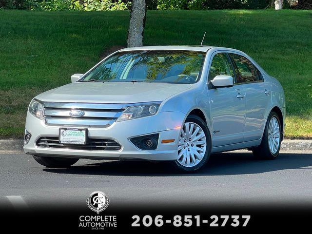 2010 Ford Fusion Hybrid