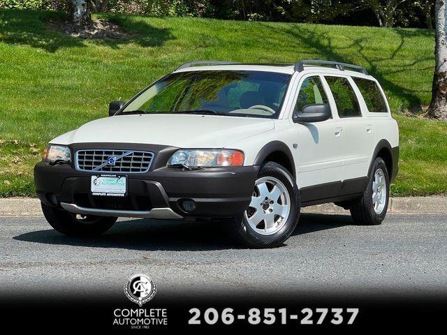 2001 Volvo V70