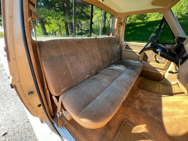 Photo of 1985 Brown Ford Pickup Truck